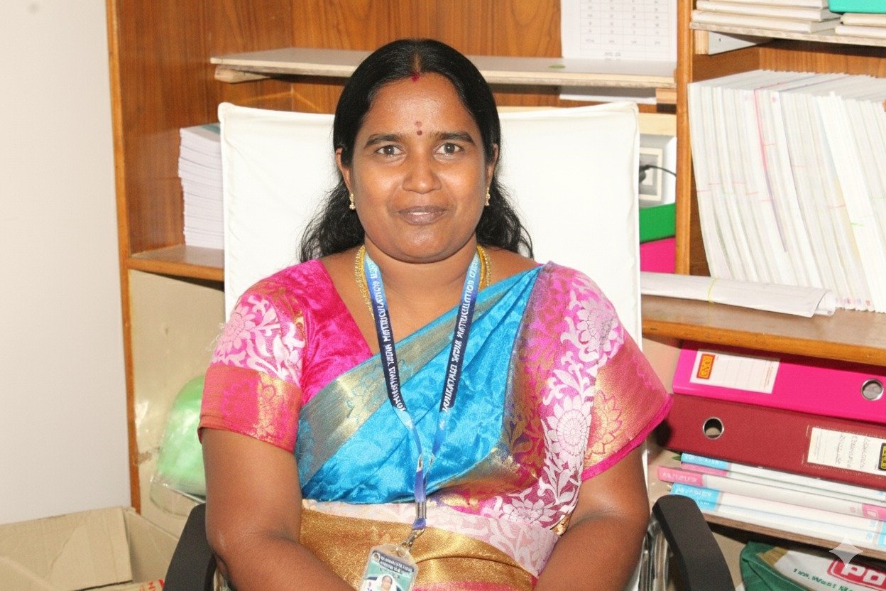 Ms. G. Shanmugapriya