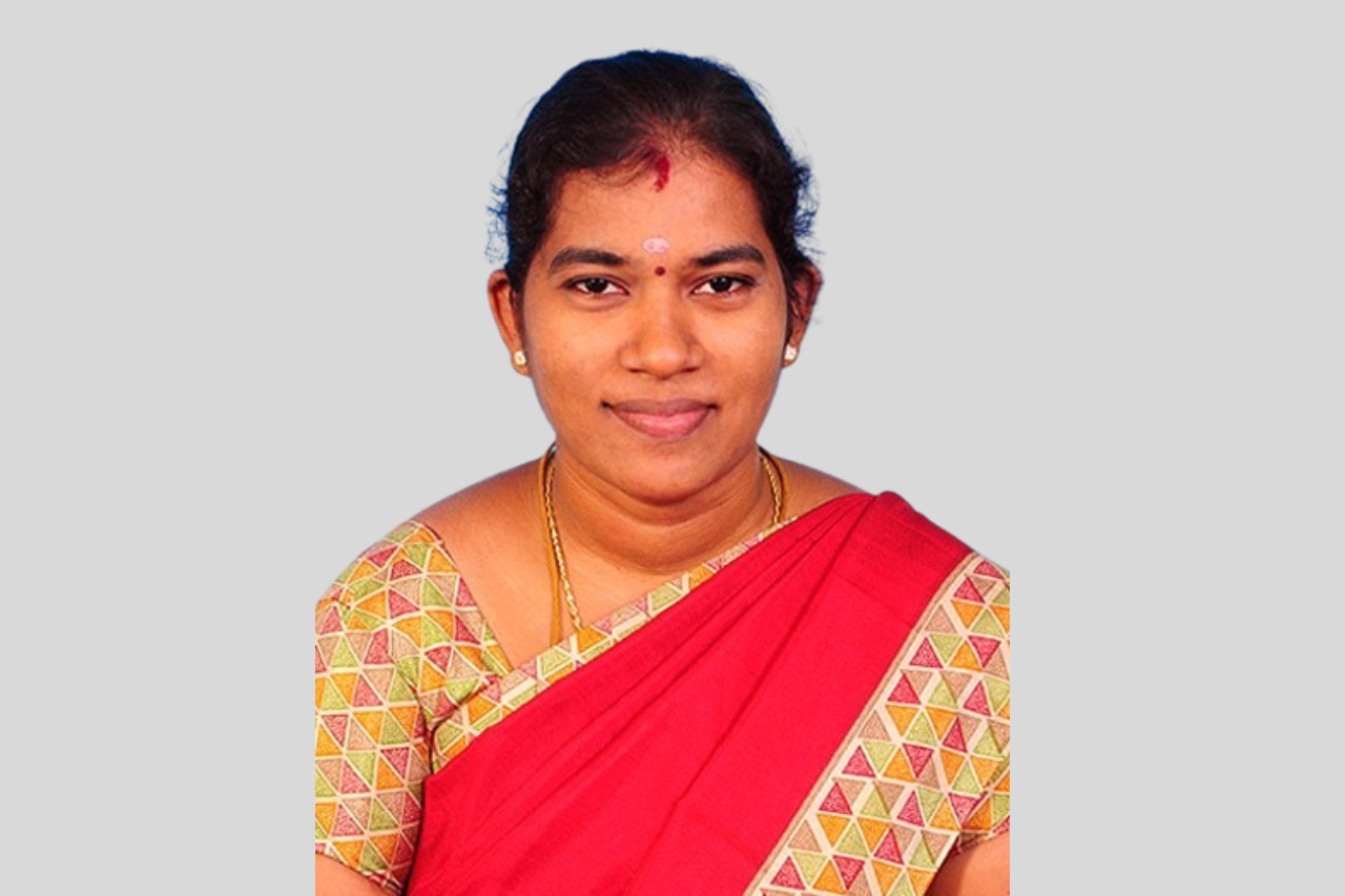 Ms. M. Thamilarasi