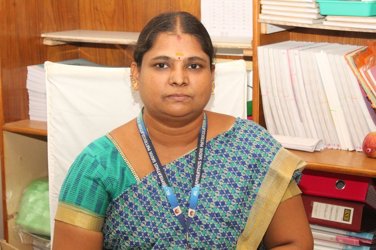 Ms. N. Kanimozhi