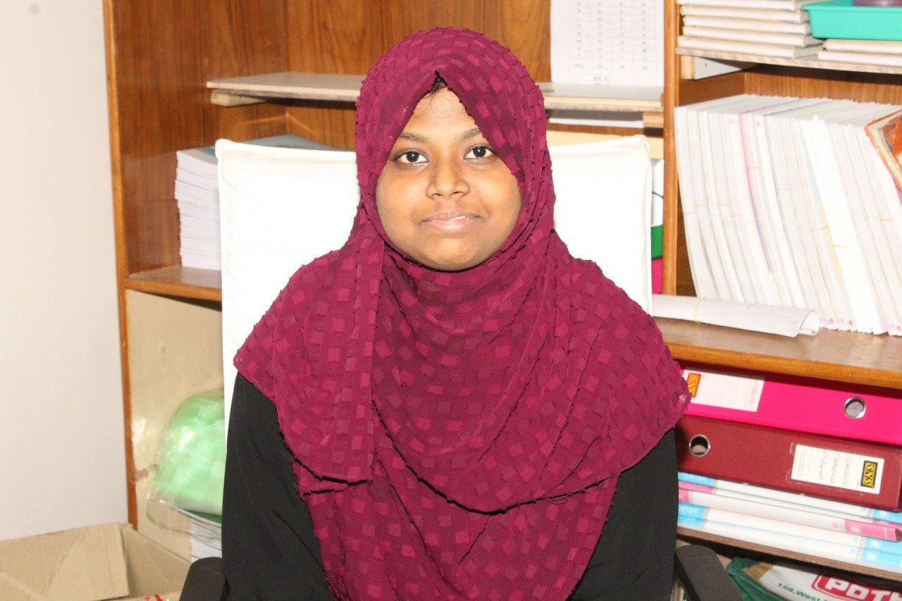 Ms. H. Mahaboub Fathima