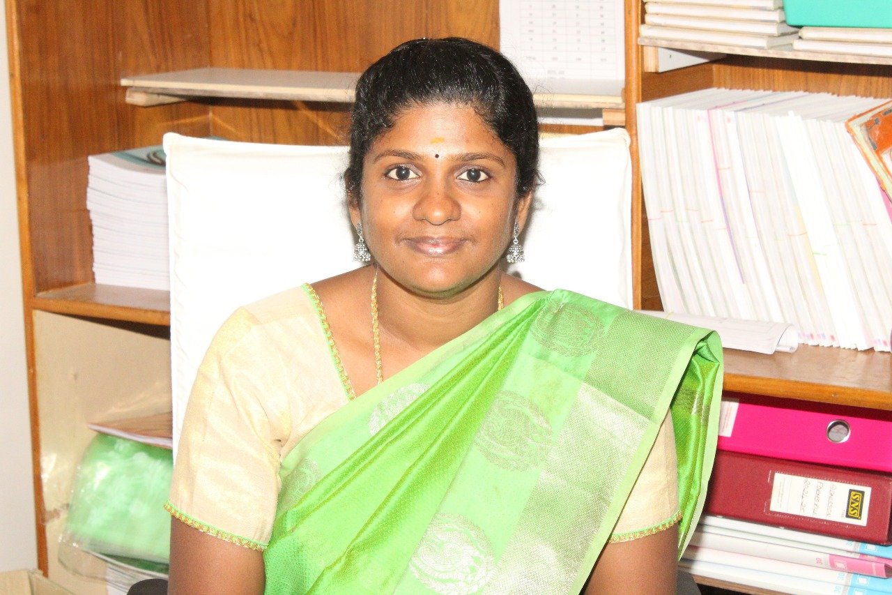 Ms. R. Priyadharshini