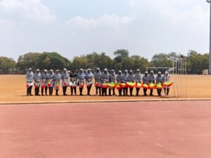 Sadhikans – Drill Display