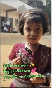 Little Learners, Big Confidence 💖