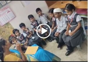 Maths Class Going Well 📘